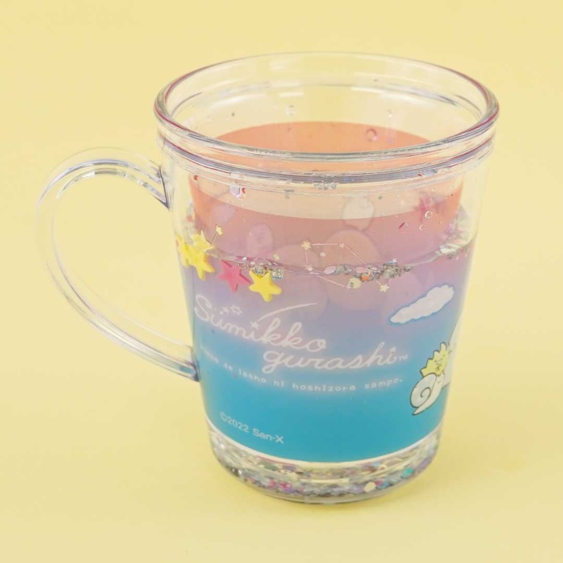 Sumikko Gurashi Starry Sky Water Cup