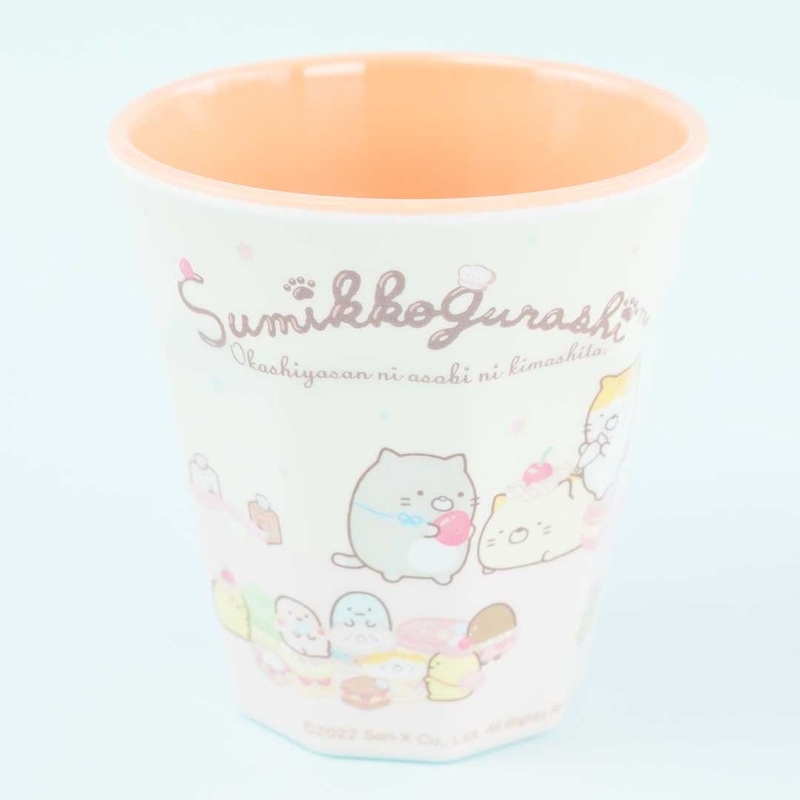 Sumikko Gurashi Sweet Shop Melamine Cup