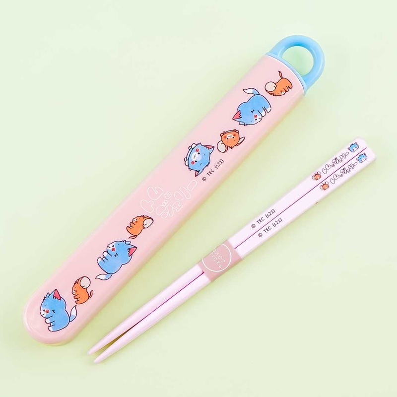 Tom & Jerry Japanese Manga Chopsticks Set