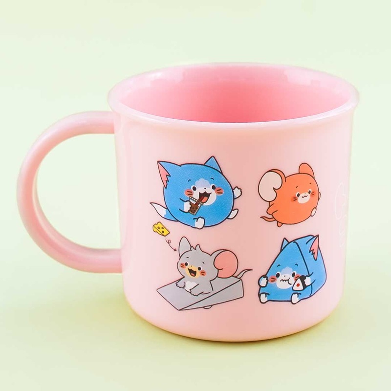 Tom & Jerry Manga Fave Food Cup