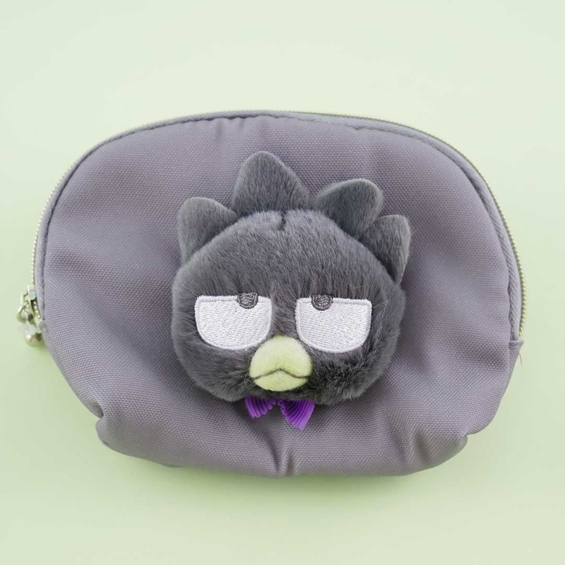 Bad Badtz-Maru Fluffy Face Tissue Pouch