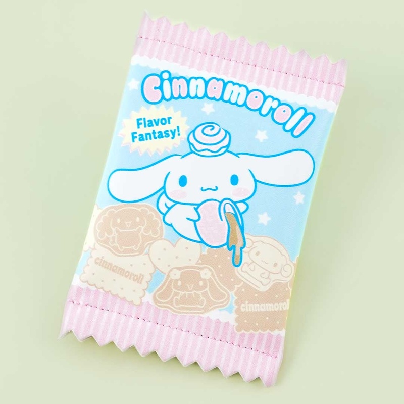 Cinnamoroll Pouch & Ramune Candy Set