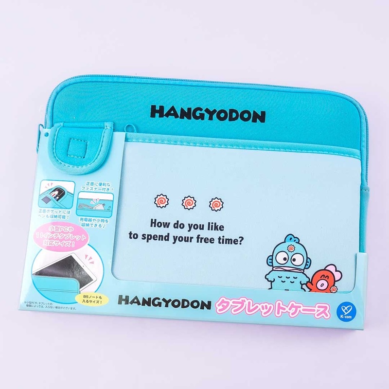 Hangyodon Fun Tablet Case