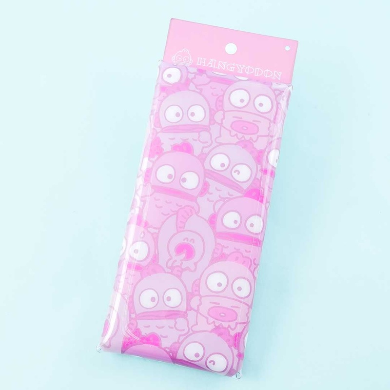 Hangyodon Pink Everywhere Clear Multi-Case