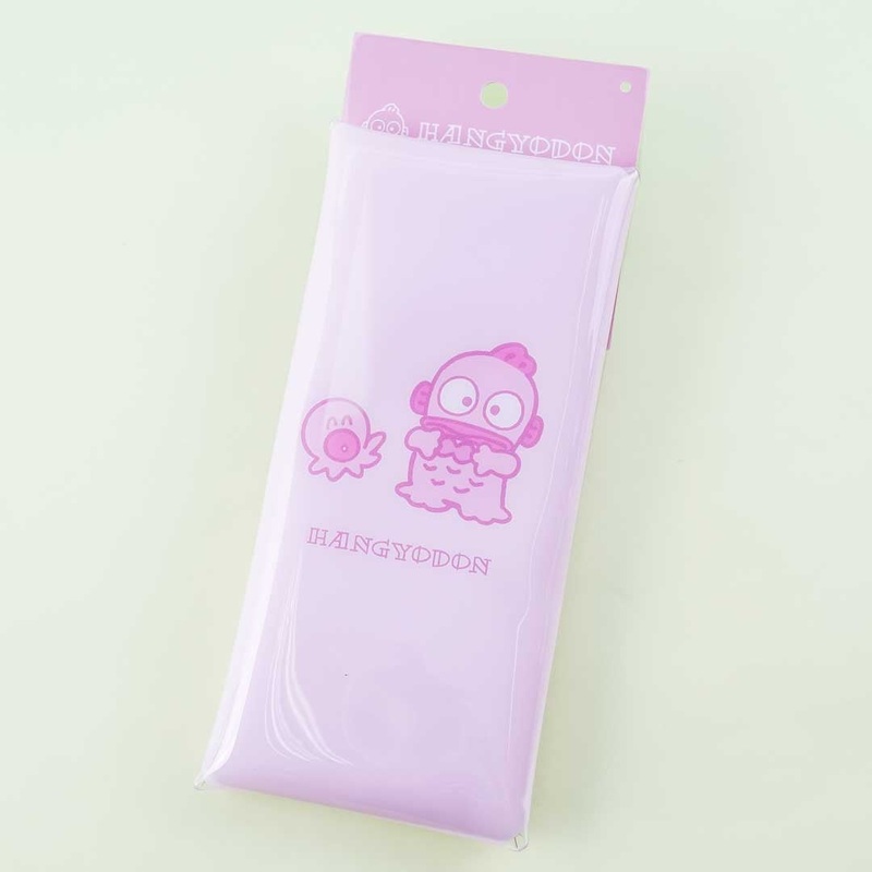 Hangyodon Pink Playtime Clear Multi-Case