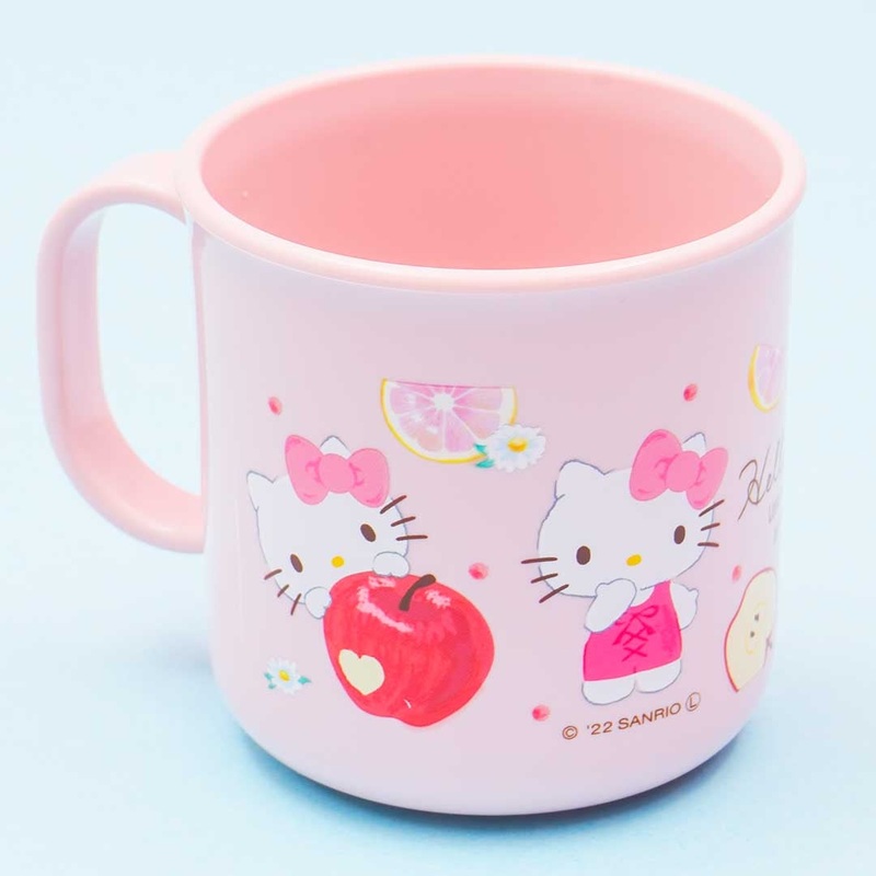 Hello Kitty Fruity Plastic Cup