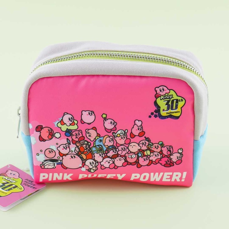 Kirby 30th Square Pouch
