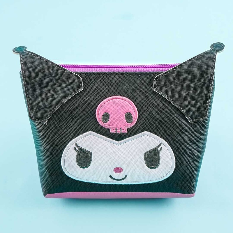 Kuromi Lovely Face Pouch