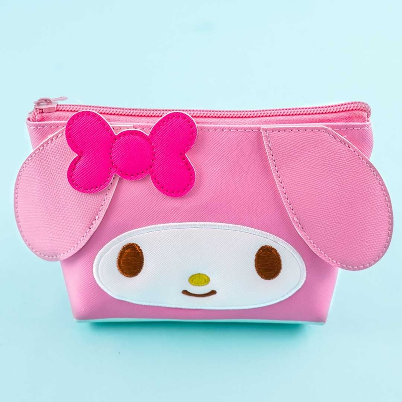 My Melody Lovely Face Pouch