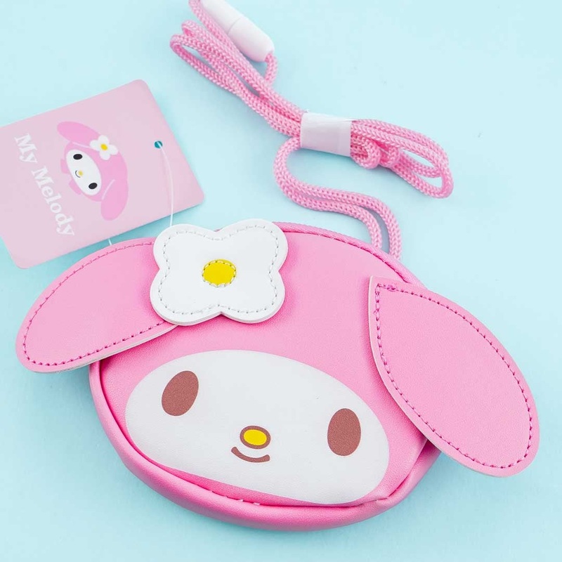 My Melody Neck Pouch