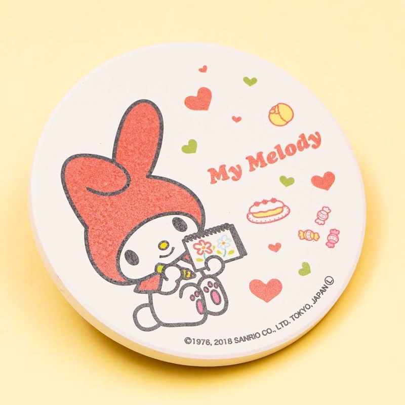 My Melody Water Absorption Coaster
