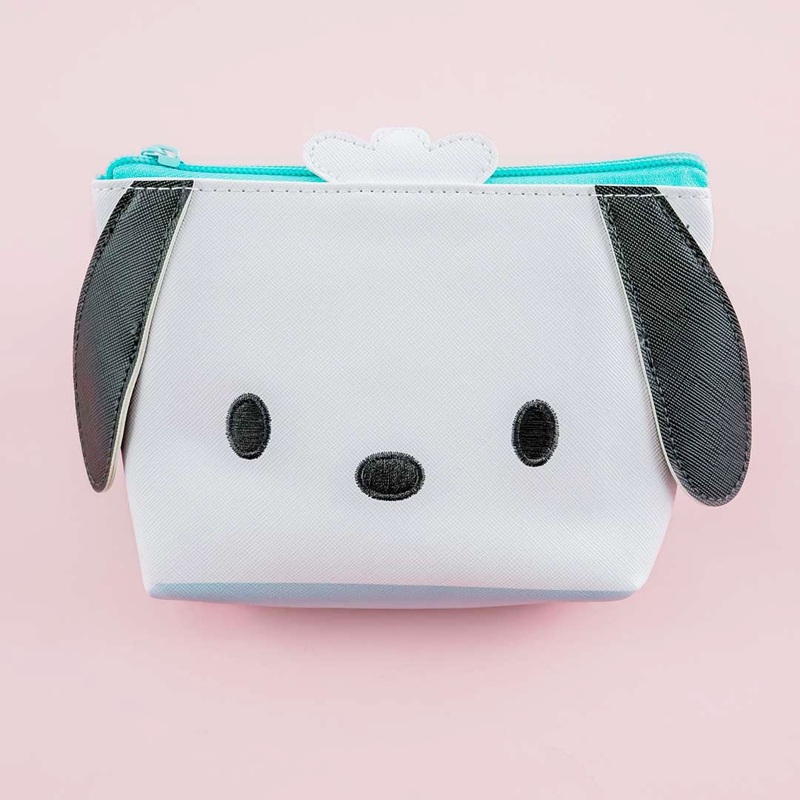 Pochacco Lovely Face Pouch
