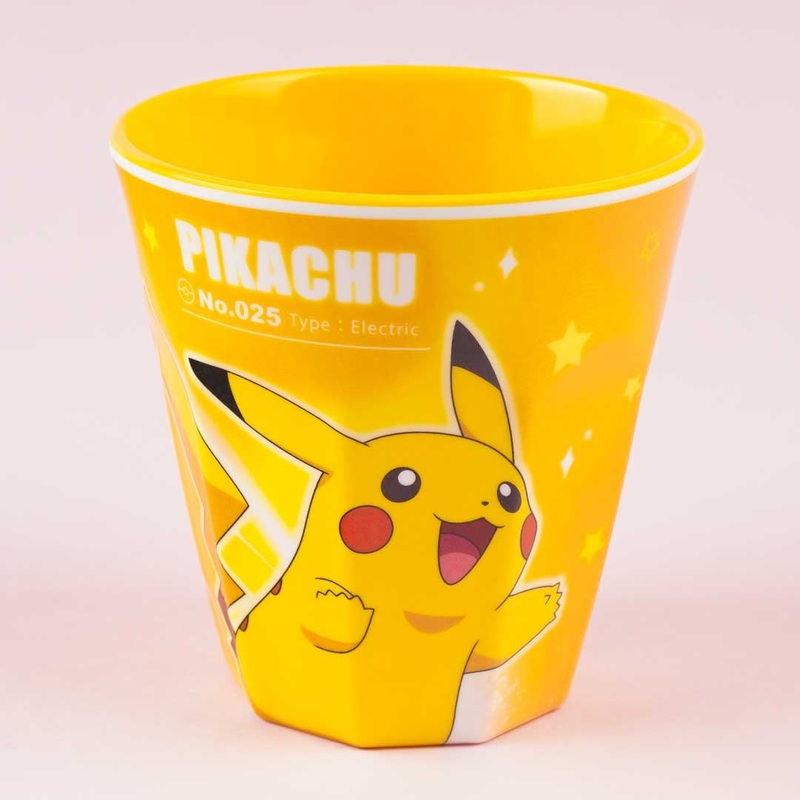 Pokemon Melamine Cup - Pikachu