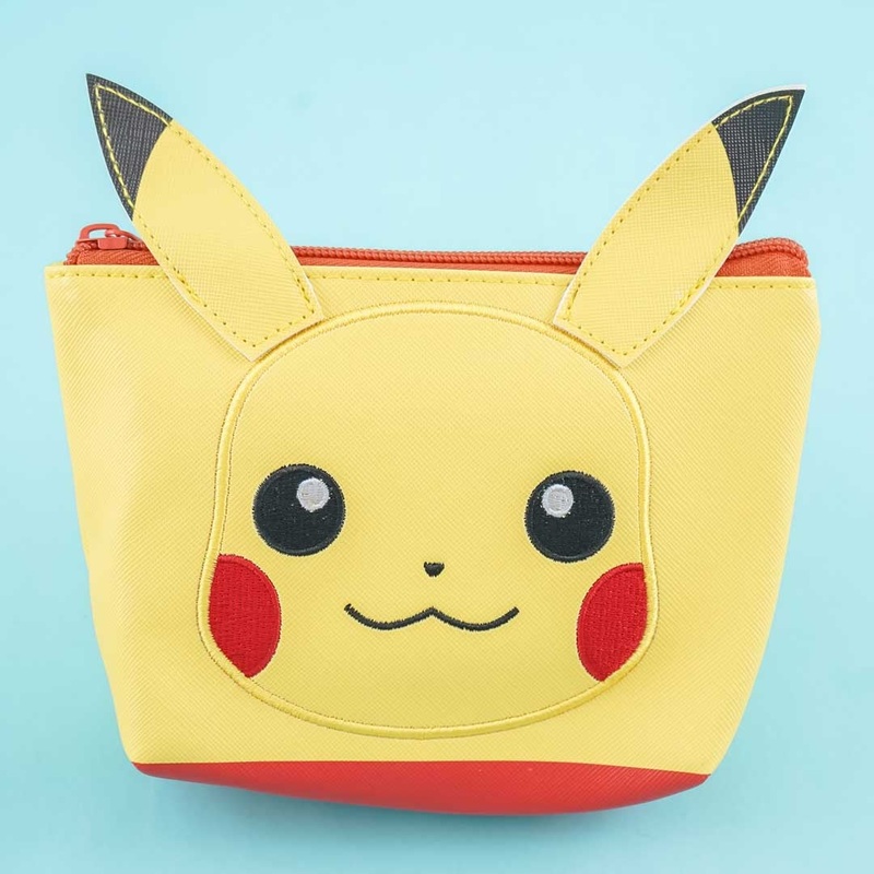 Pokemon Pikachu Do-Up Triangle Pouch