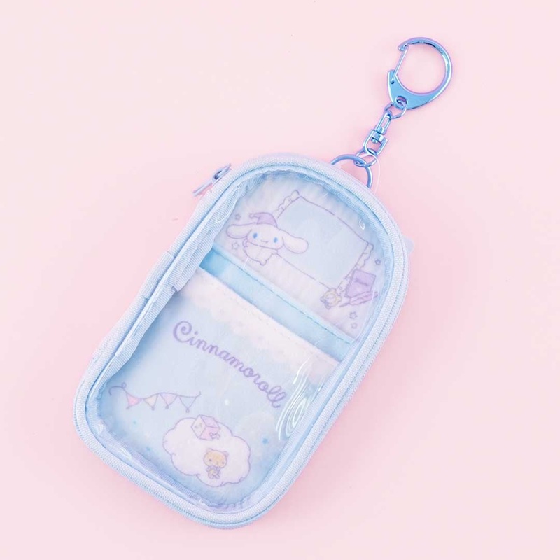 Cinnamoroll Acrylic Stand Holder Clear Pouch