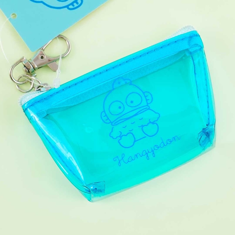Hangyodon Clear Triangle Pouch