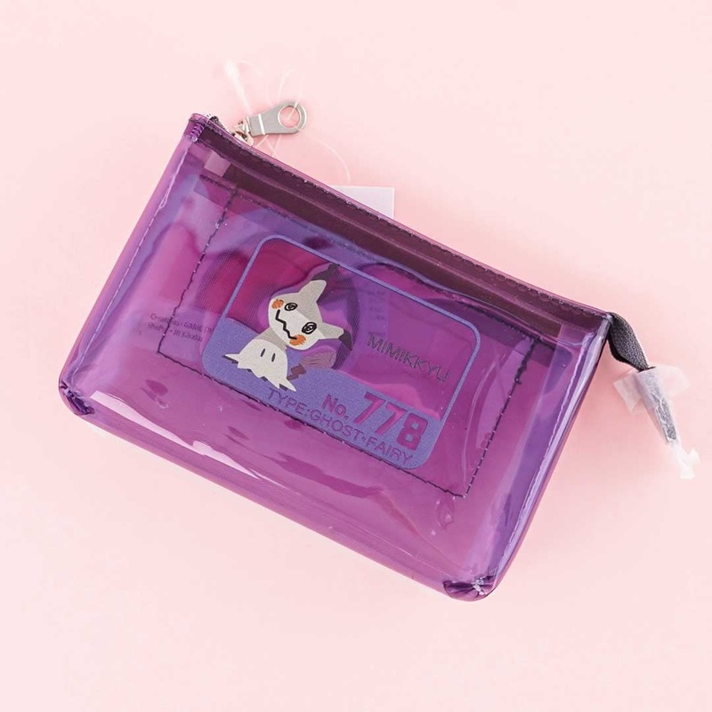 Pokmon Pouch - Mimikyu