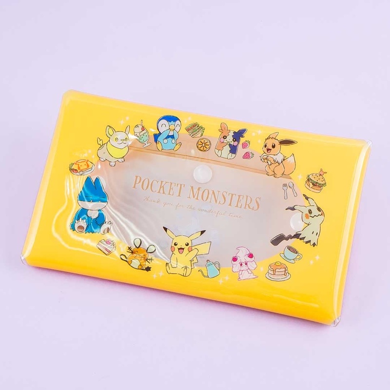Pokmon Wonderful Time Multi-Case