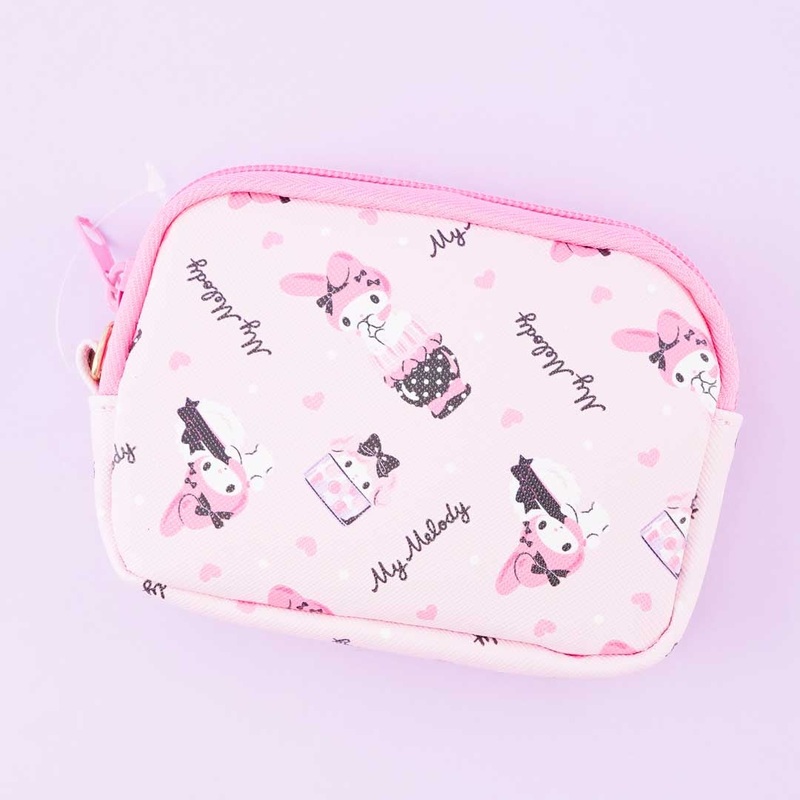 My Melody Present Pouch