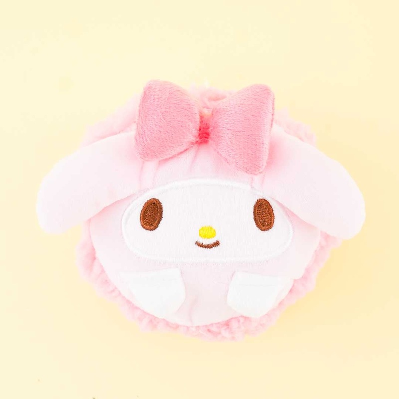 My Melody Wooly Macaron Pouch
