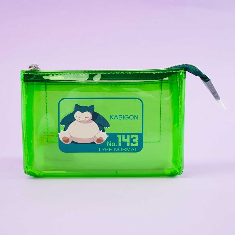 Pokmon Pouch - Snorlax