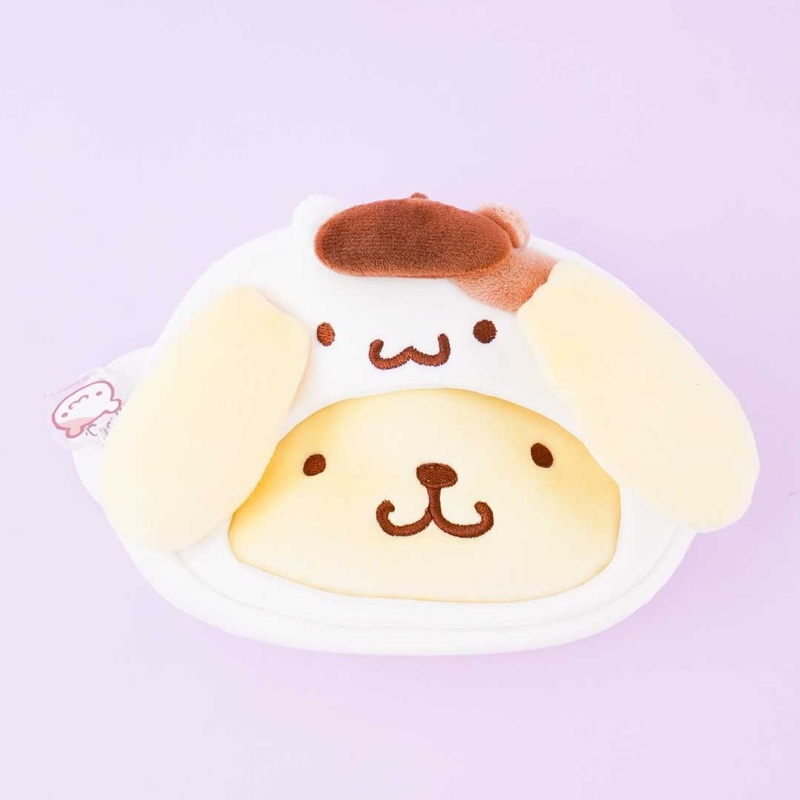 Pompompurin x Muffin Pouch