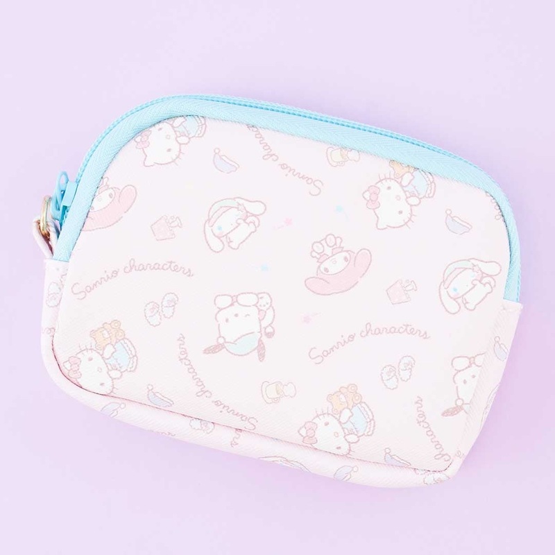 Sanrio Characters Sleep Time Pouch