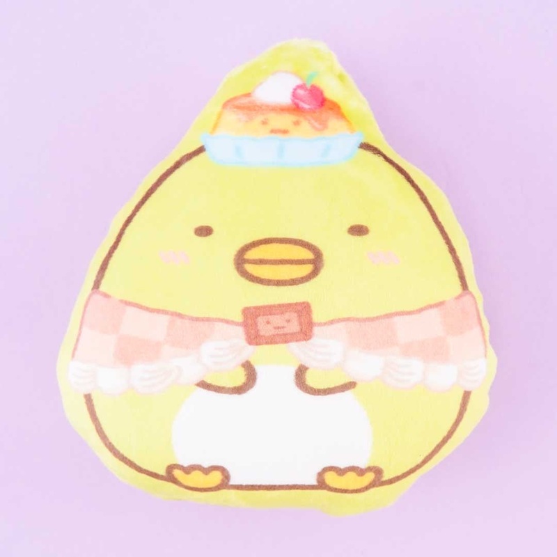 Sumikko Gurashi Sweets Plushie Pouch - Penguin?