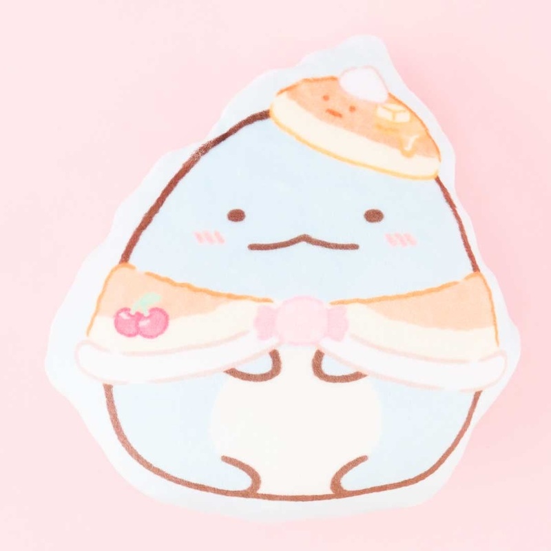 Sumikko Gurashi Sweets Plushie Pouch - Tokage