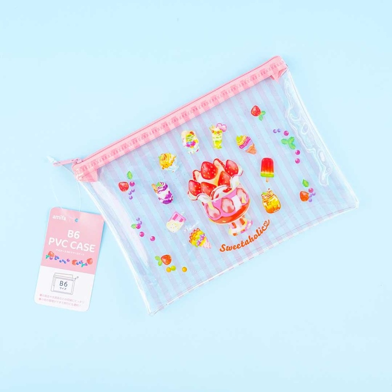 Summer Sweets B6 Pouch