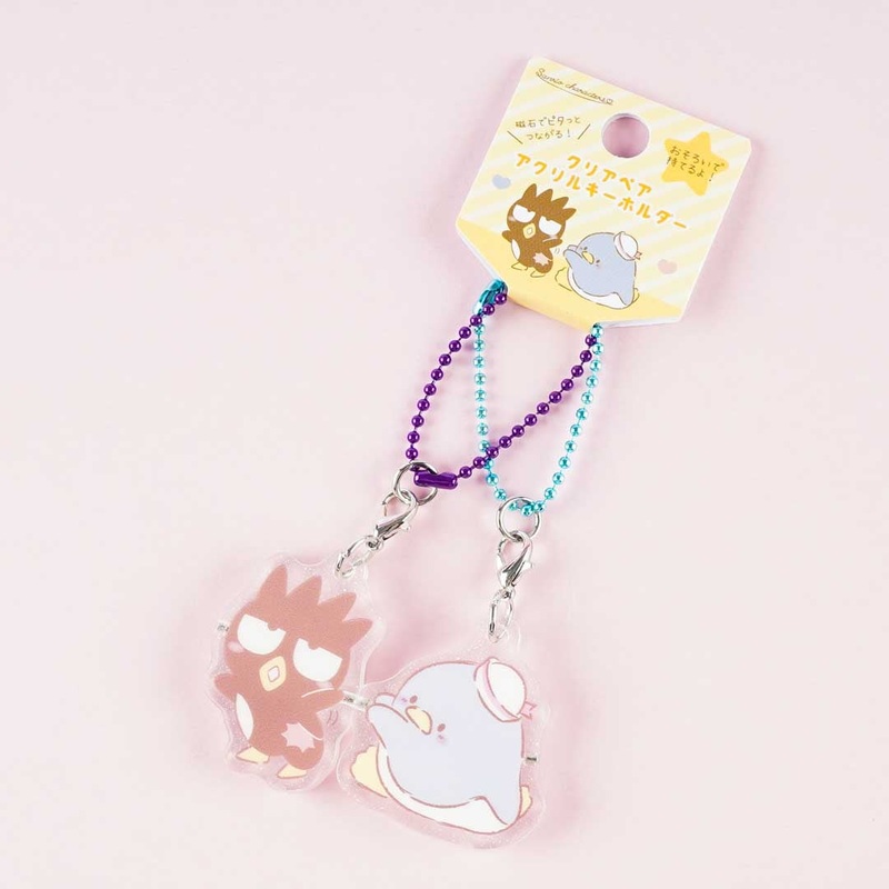Bad Badtz Maru & Tuxedosam Magnetic Charm Set