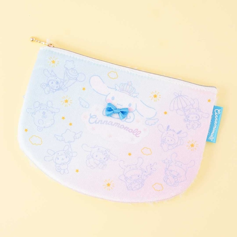 Cinnamoroll 20th Anniversary Dreamy Cloud Pouch