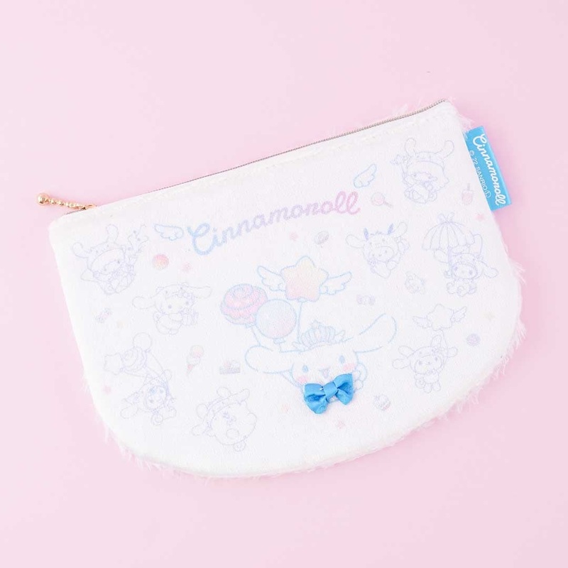 Cinnamoroll 20th Anniversary Floating Pouch
