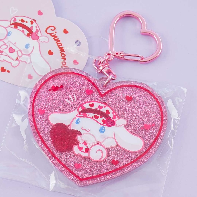 Cinnamoroll Cupid Acrylic Charm