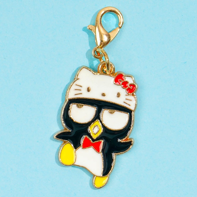 Hello Kitty 50th Anniversary Charm - Badtz Maru