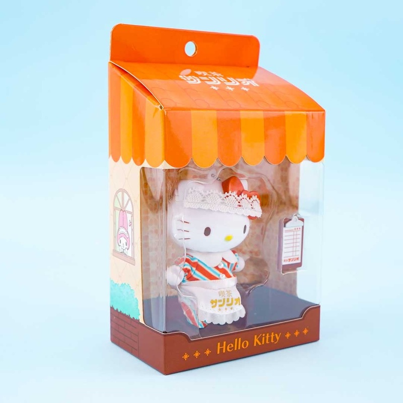 Hello Kitty Sanrio Caf Vinyl Charm