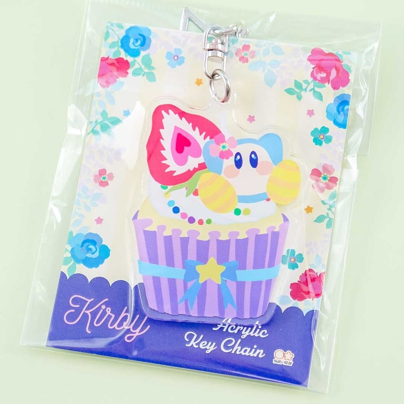 Kirby Waddle Dee x Kayo Horaguchi Charm