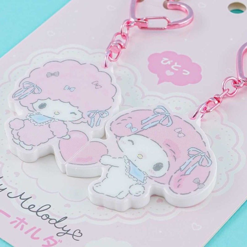 My Melody & My Sweet Piano Charm Set
