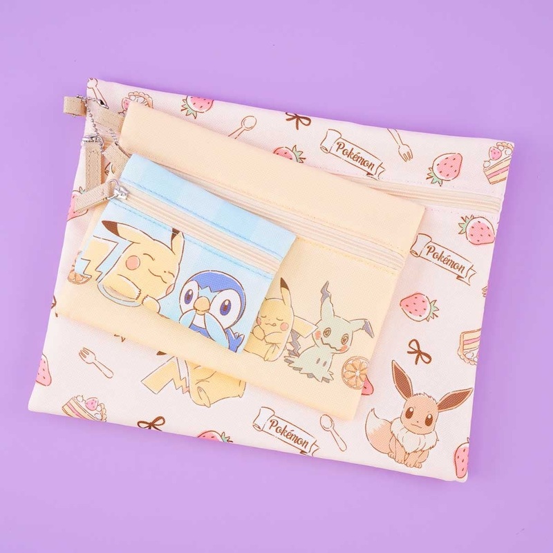 Pokemon Fruity Pouch Set