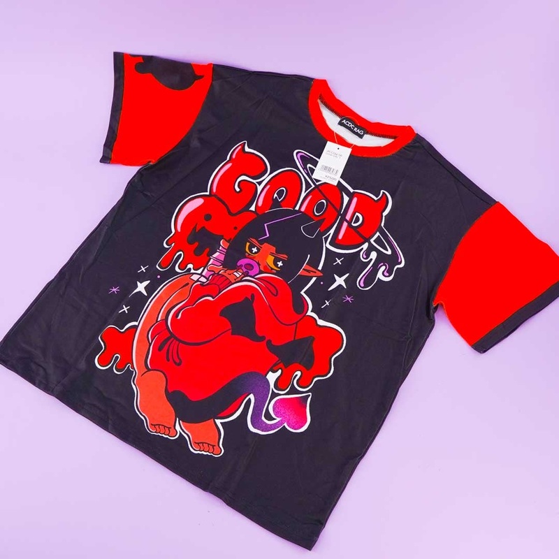 ACDC RAG GOOD GIRL T-Shirt