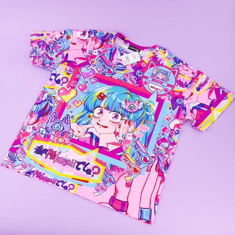 ACDC RAG I Am Ichiban Kawaii T-Shirt