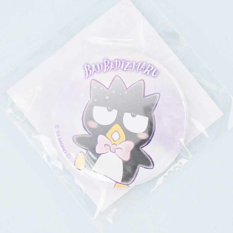 Bad Badtz Maru Twinkle Badge