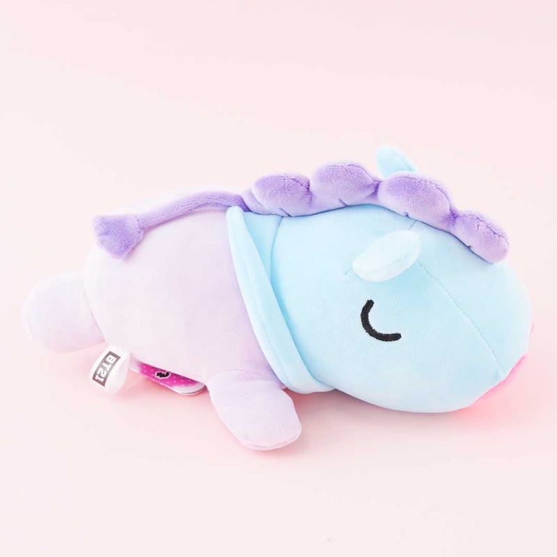 BT21 Mofumofu Wrist Rest - MANG
