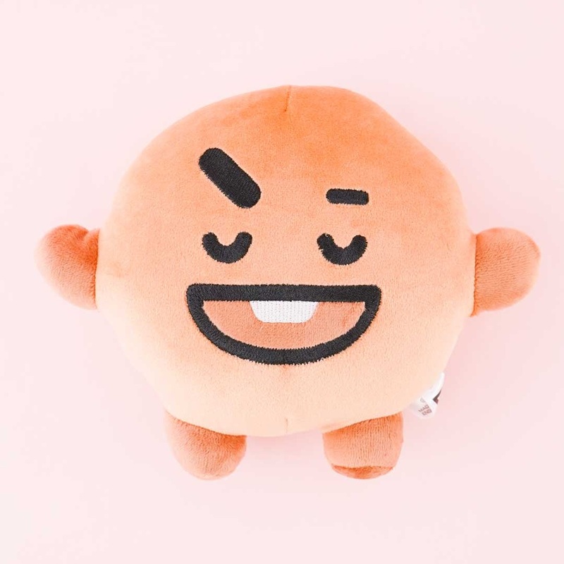BT21 Mofumofu Wrist Rest - SHOOKY