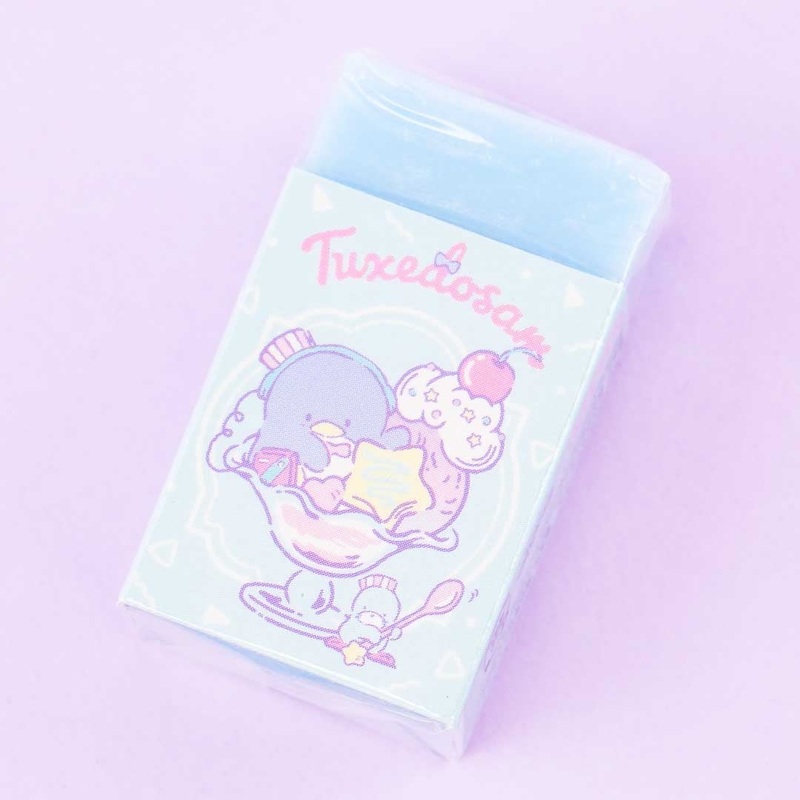 Tuxedosam Matomaru-Kun Eraser