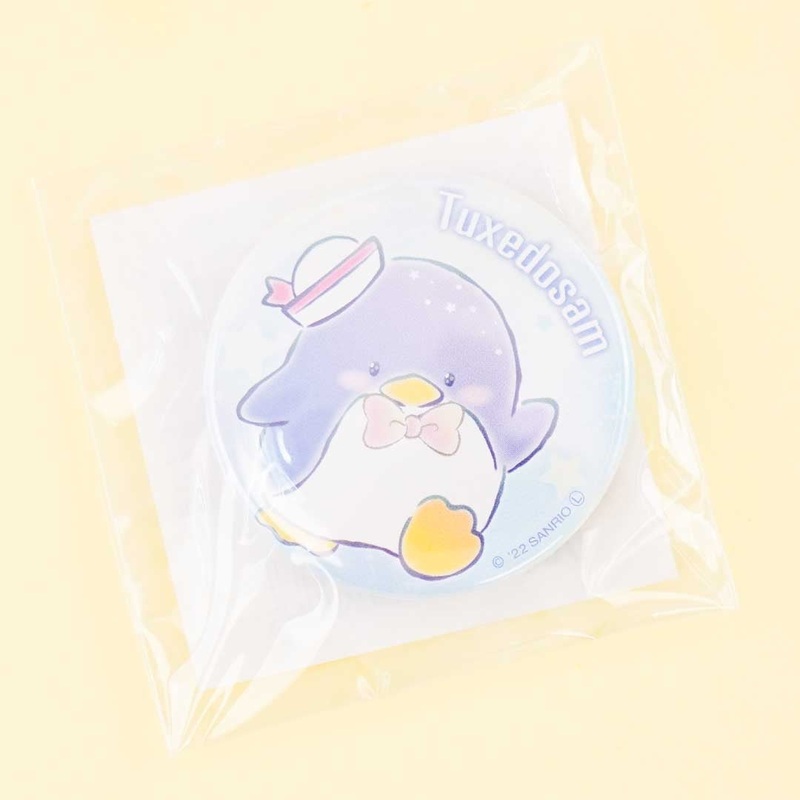 Tuxedosam Twinkle Badge