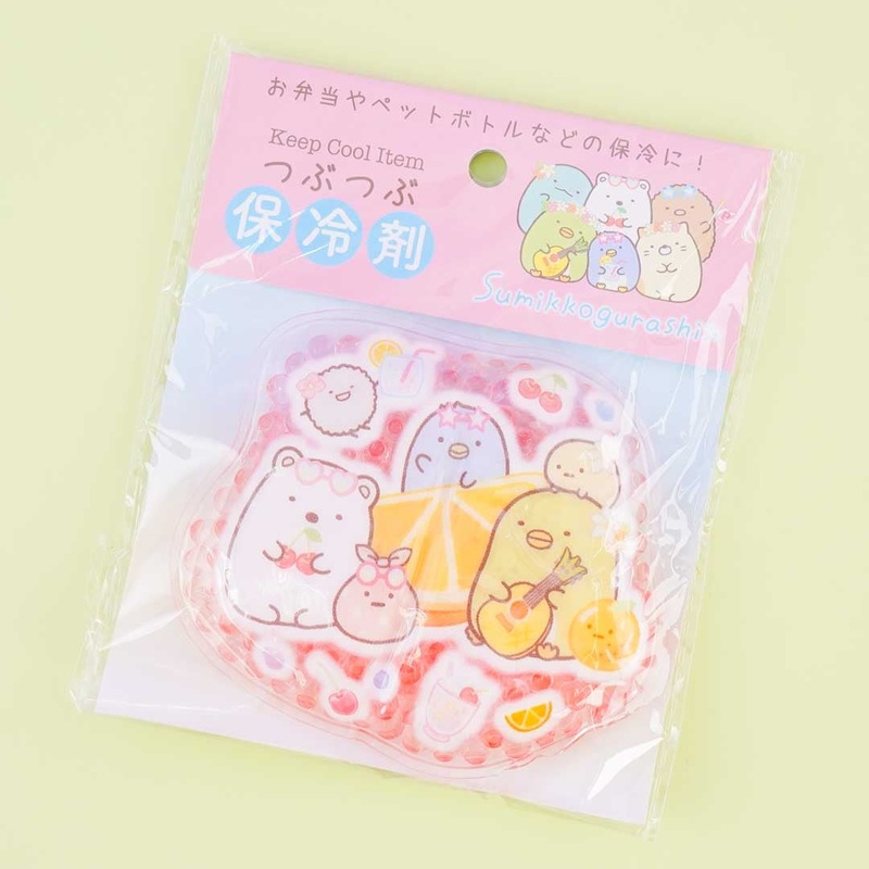 Sumikko Gurashi Tsubu Tsubu Cold Pad