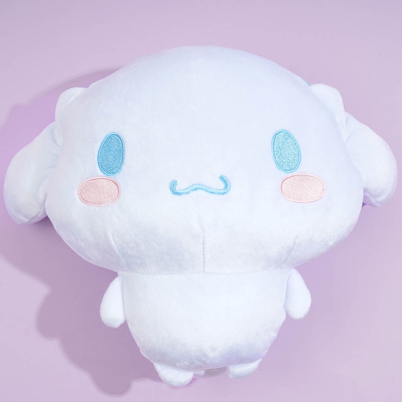 Cinnamoroll 2-Way Plushie Sling Bag