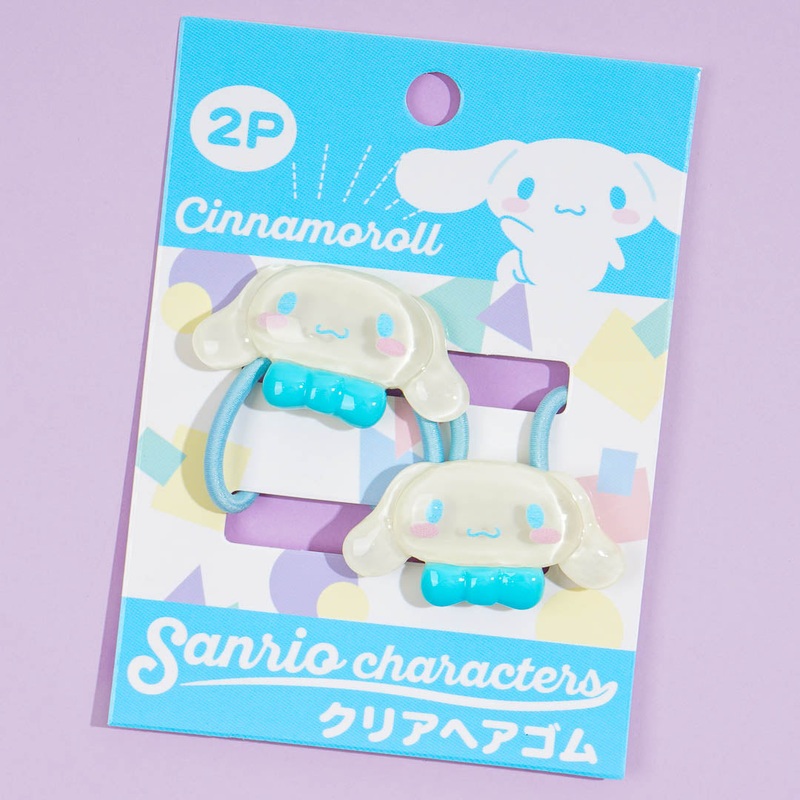 Cinnamoroll Clear Charm Hair Accessory