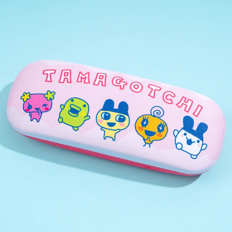 Tamagotchi Eyeglasses Hard Case